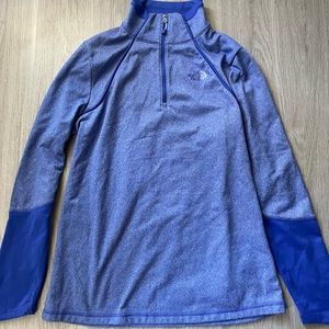NWOT The North Face Women's Quarter Zip